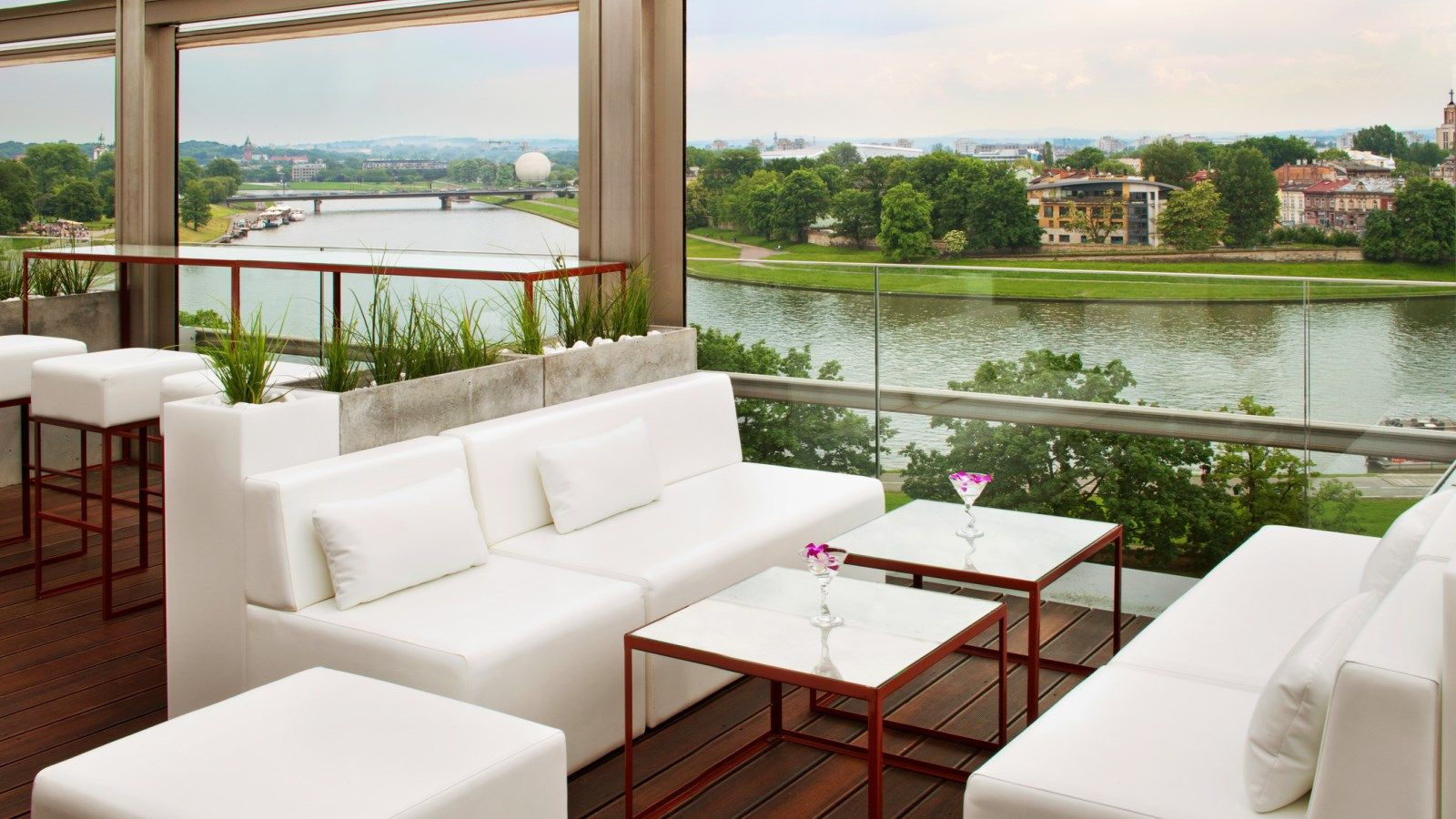 Restaurants & Bars Sheraton Grand Krakow, Poland