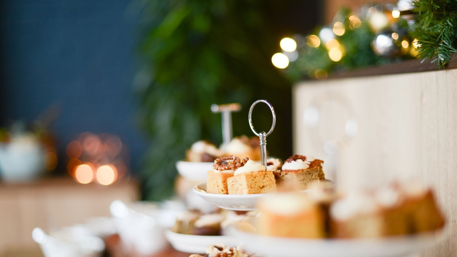 Christmas time at the Olive