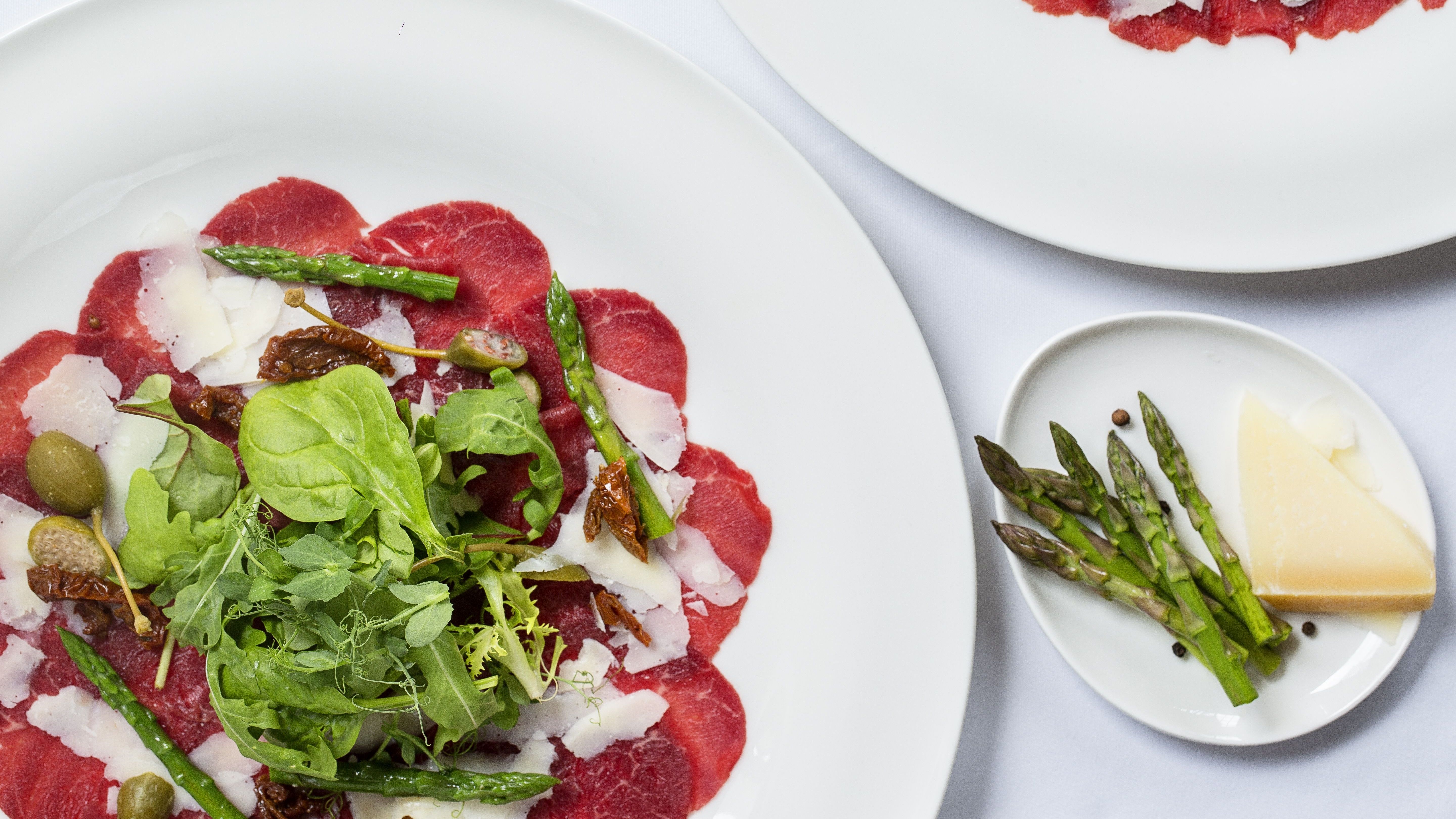 Restauracja The Olive w Sheraton Grand Krakow - Przystawka